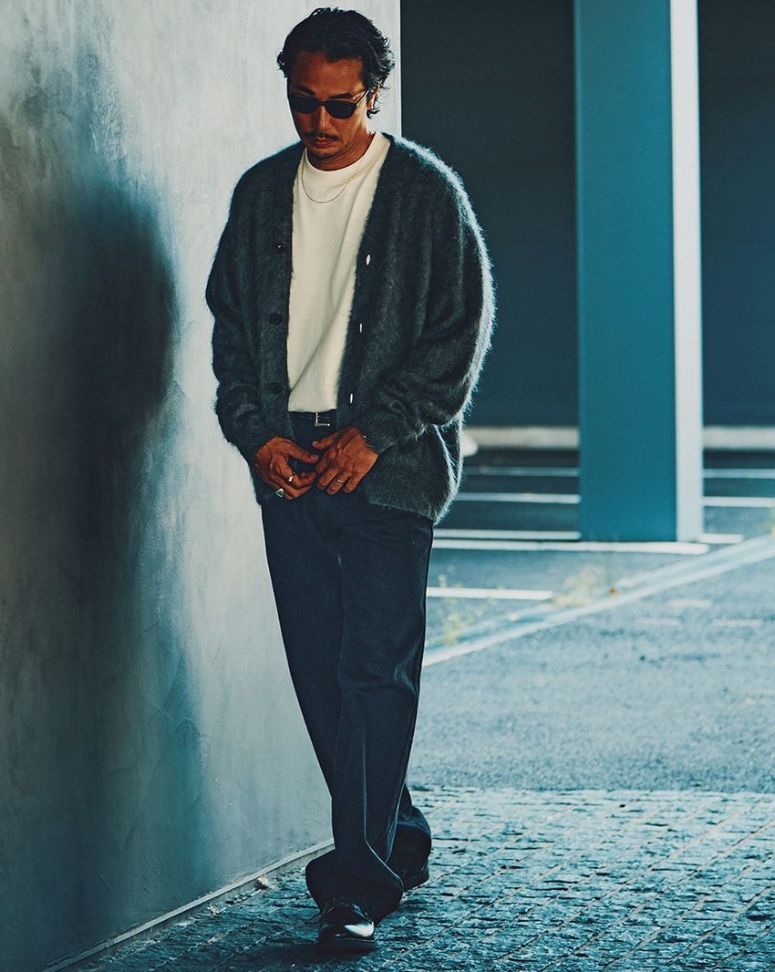 三浦理志、水上剣星、鈴木真悟。”スタイルある”男たちが描く、三者三様のデニム像 - 7枚目の画像