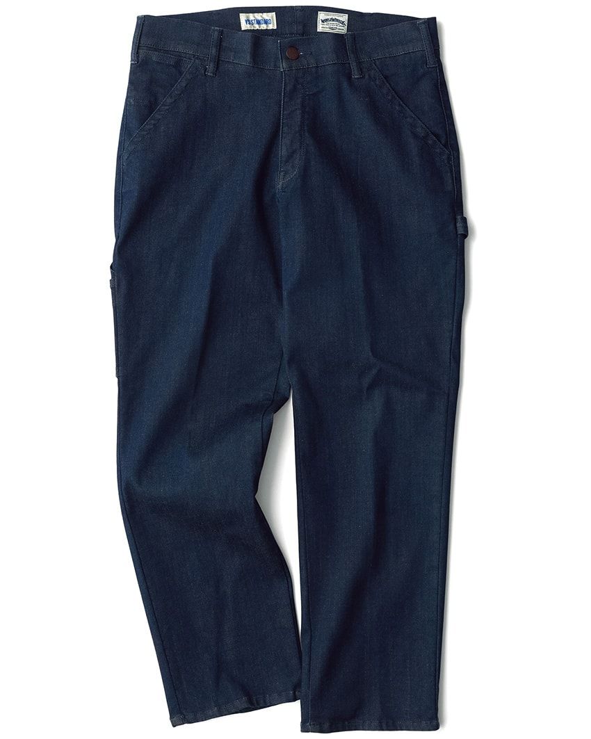 8800円／アズスタンダード × ワールドワーカーズ × ビッグジョン（アドナスト ミュージアム　03-5428-2458）