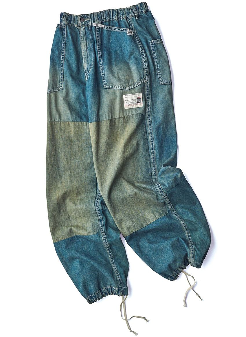 「リーバイス」501も軽量化！ 定説を覆す“反則級ライトオンス”で、快適なデニムライフを - 1枚目の画像