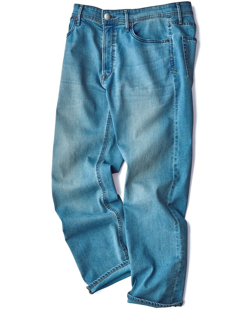 「リーバイス」501も軽量化！ 定説を覆す“反則級ライトオンス”で、快適なデニムライフを - 3枚目の画像