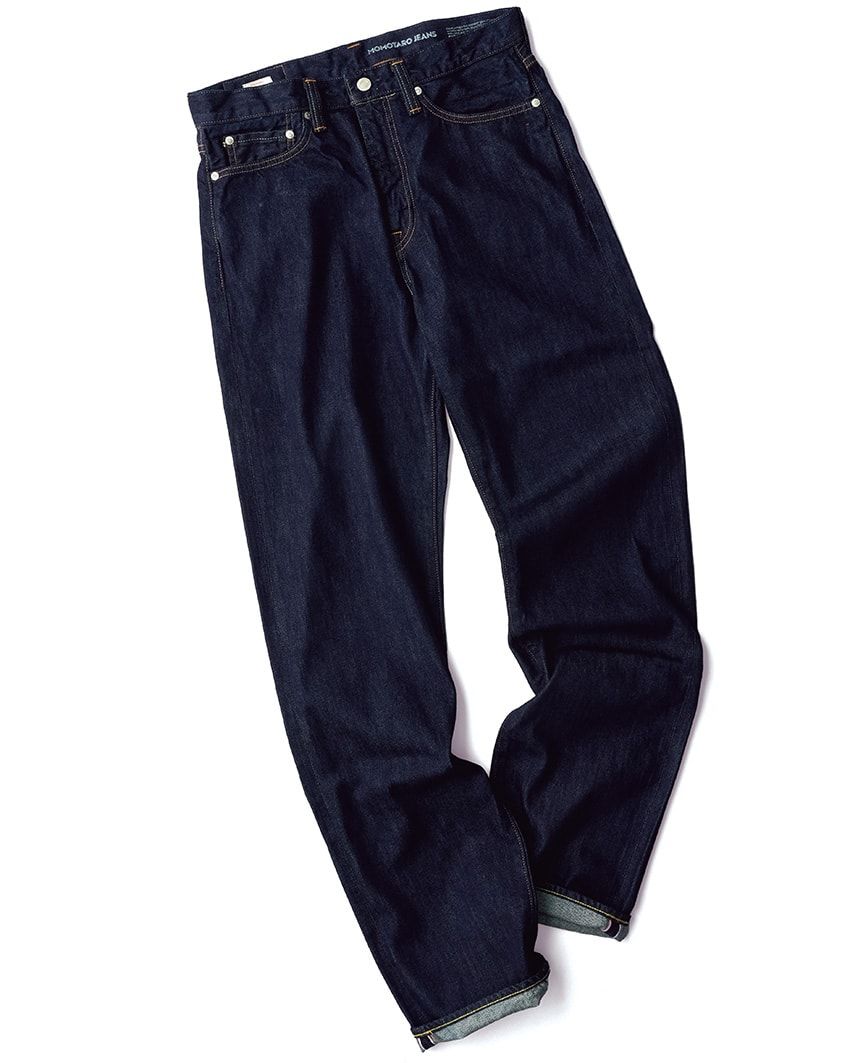 2万9700円/モモタロウジーンズ(ジャパンブルー 086-486-0002)