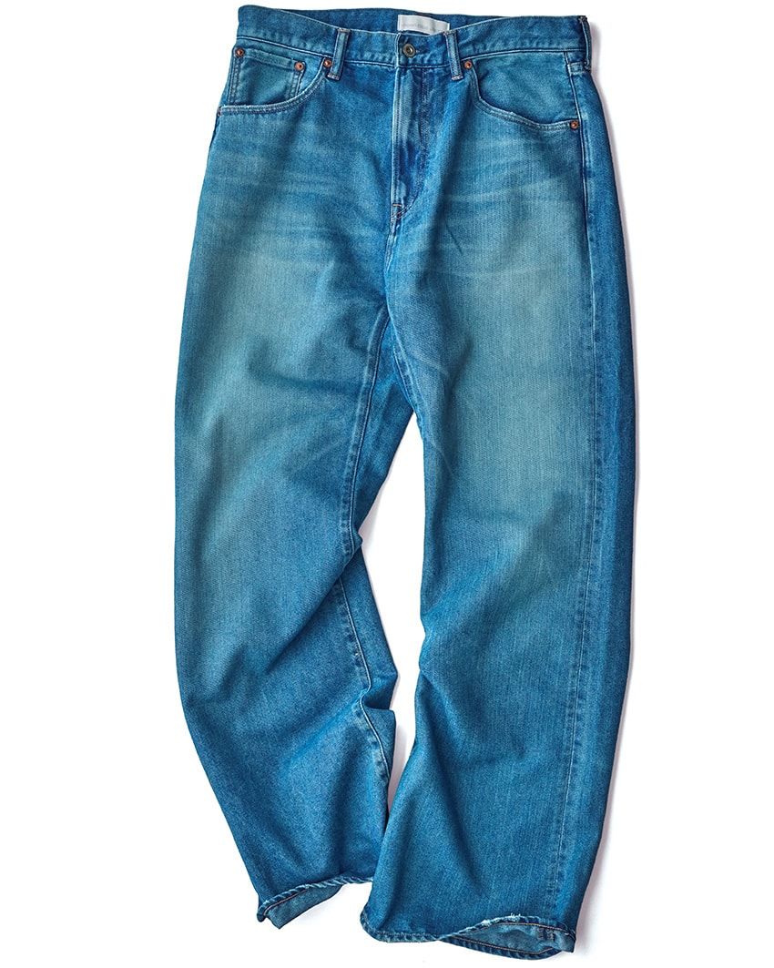 「リーバイス」501も軽量化！ 定説を覆す“反則級ライトオンス”で、快適なデニムライフを - 9枚目の画像