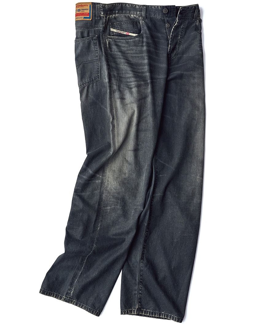 「リーバイス」501も軽量化！ 定説を覆す“反則級ライトオンス”で、快適なデニムライフを - 12枚目の画像