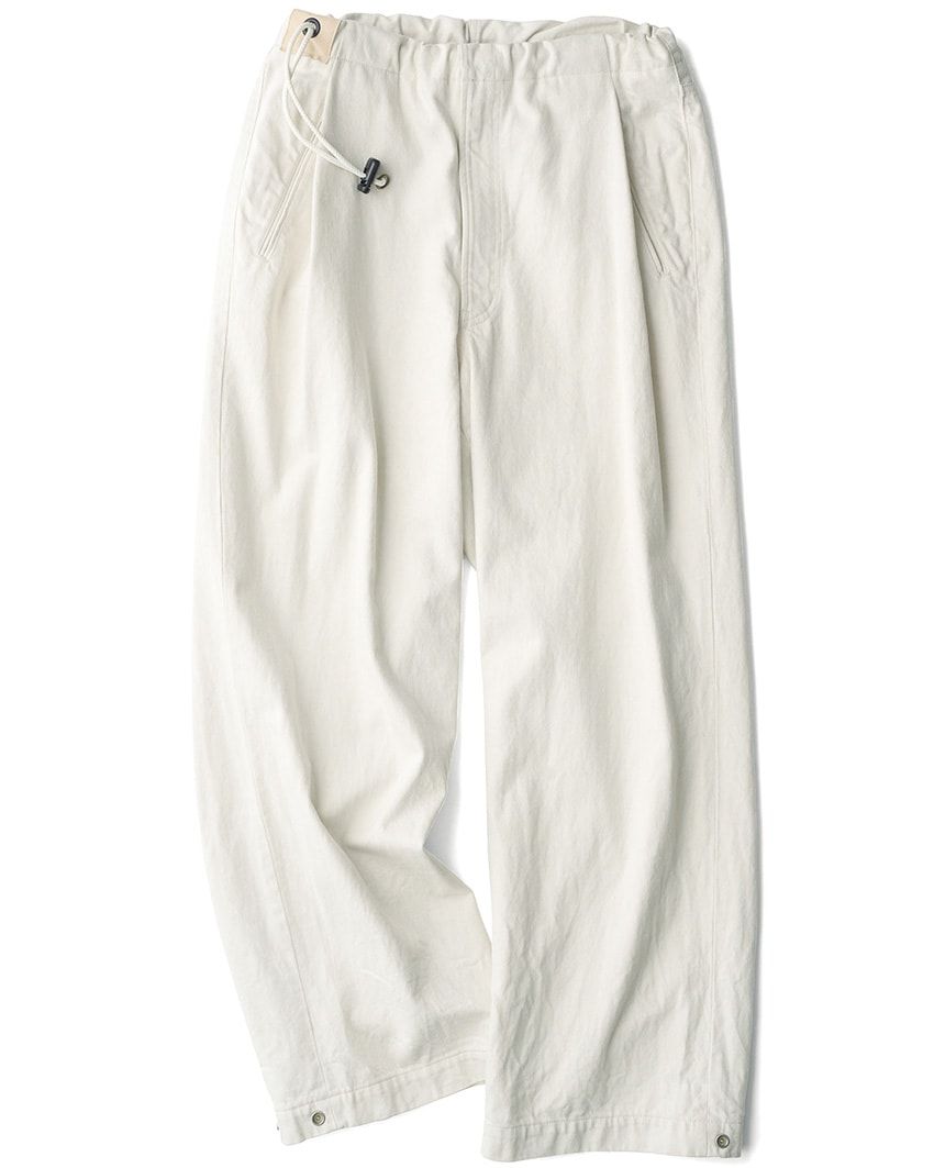 我慢無用のデニム6選！ 快適楽々な“イージーウエスト”で、窮屈さとオサラバしよう - 2枚目の画像