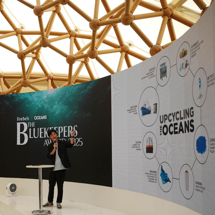 持続可能な未来への道筋が2025大阪・関西万博「BLUE OCEAN DOME（ZERI JAPAN）」で見えた！ - 13枚目の画像