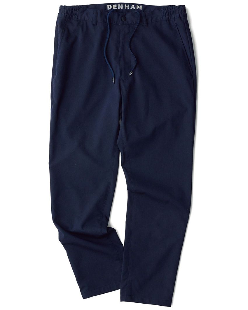 “秋デニム”にも涼しさが必要だ！残暑続く今、まだまだ頼りたいクールな機能素材に注目 - 2枚目の画像