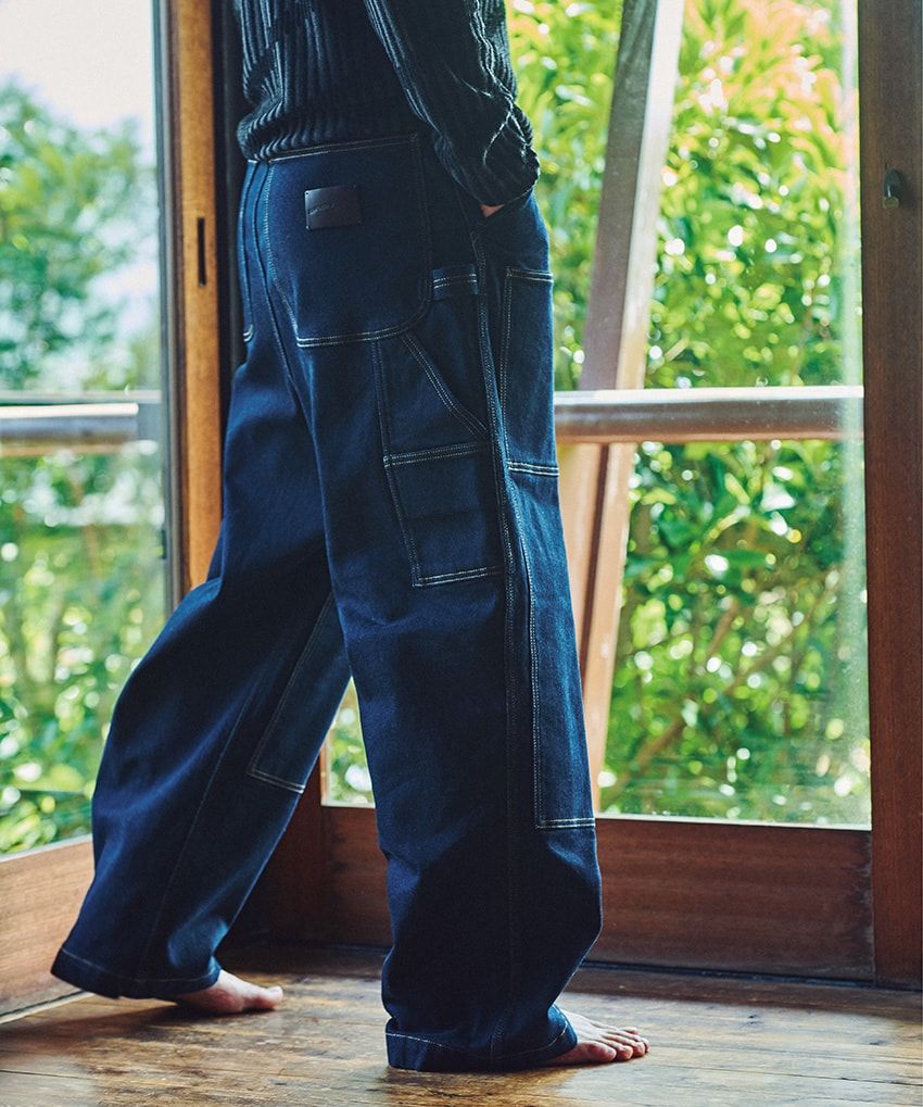 ヴィトン、アルマーニ、ロエベetc. デニムに宿るラグジュアリーブランドの“人格” - 2枚目の画像