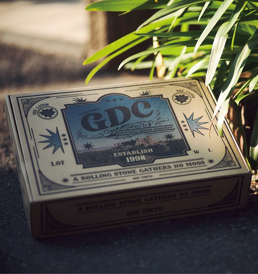 今年復活した「GDC」の特別仕様なデニムライン。熊谷隆志が語る“モノ作り”への想い - 1枚目の画像