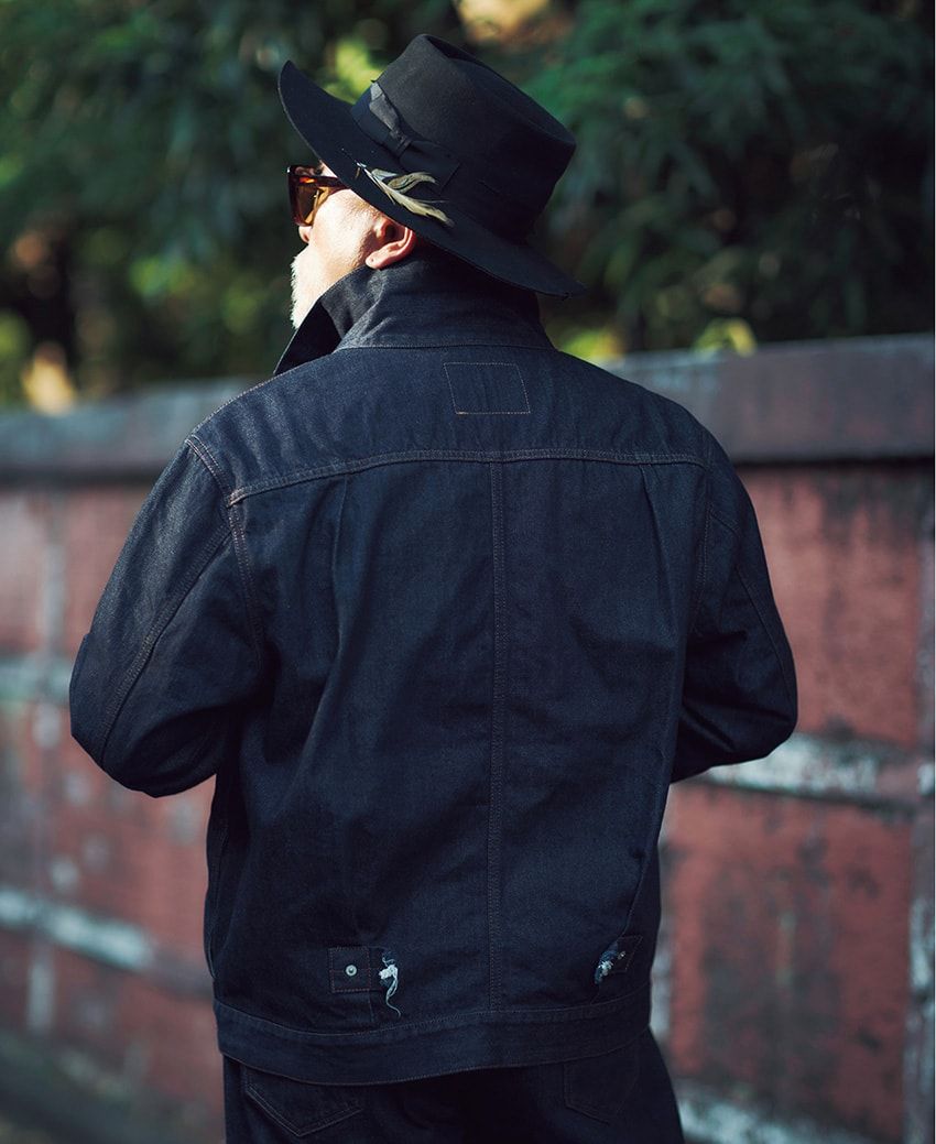 今年復活した「GDC」の特別仕様なデニムライン。熊谷隆志が語る“モノ作り”への想い - 2枚目の画像