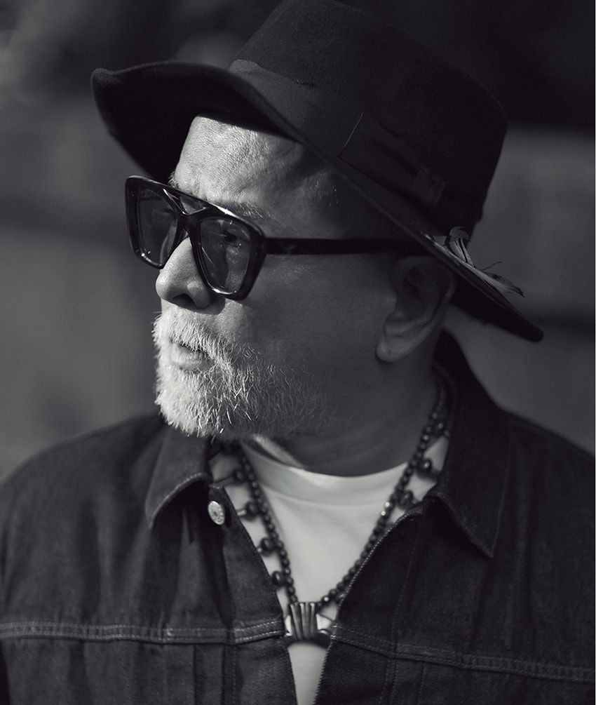 「GDC」デザイナー 熊谷隆志さん