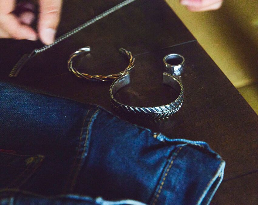 「501は苦手。似合わない」でも穿き続けたリーバイス。ショップ店主が行き着いたデニムの最適解 - 1枚目の画像