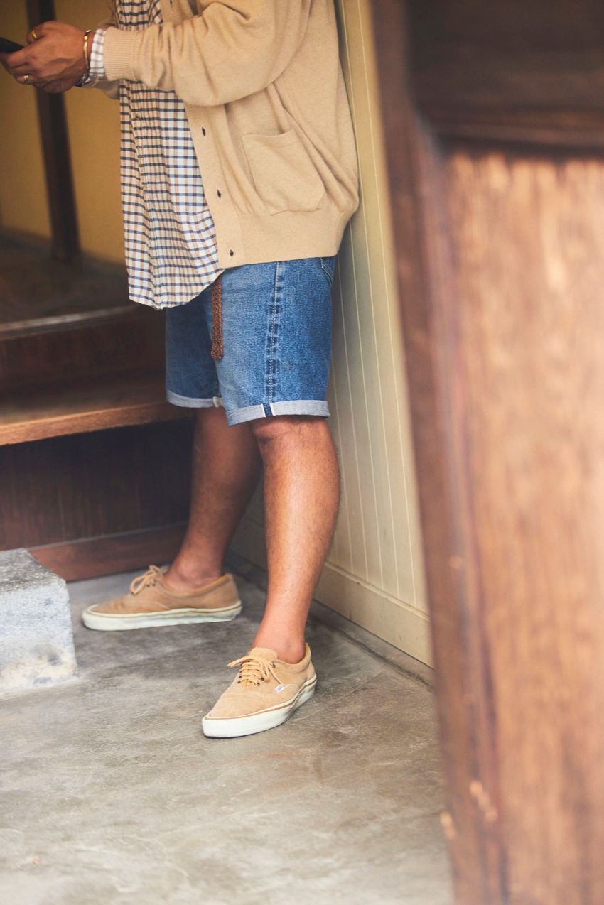 「501は苦手。似合わない」でも穿き続けたリーバイス。ショップ店主が行き着いたデニムの最適解 - 20枚目の画像