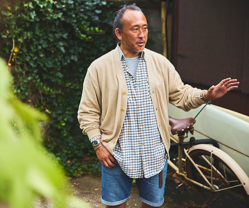 「501は苦手。似合わない」でも穿き続けたリーバイス。ショップ店主が行き着いたデニムの最適解 - 10枚目の画像