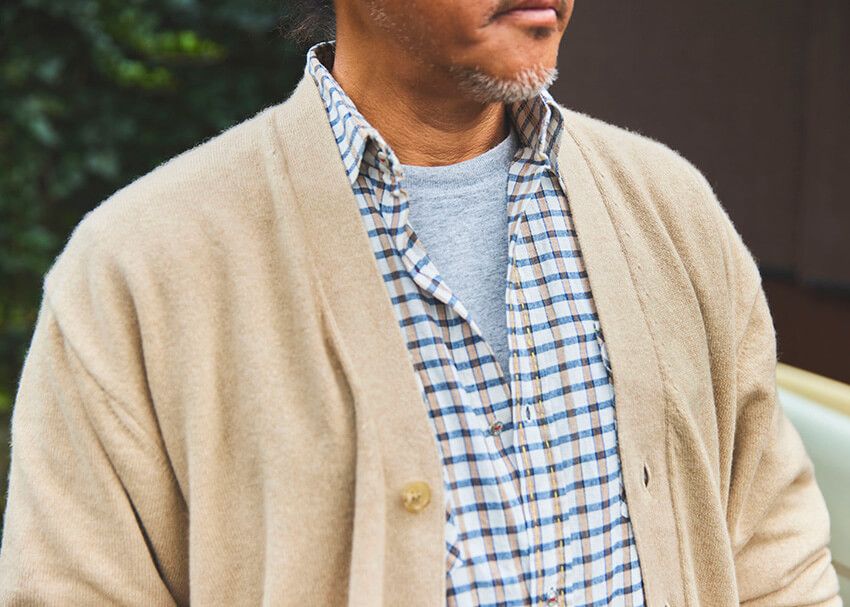 「501は苦手。似合わない」でも穿き続けたリーバイス。ショップ店主が行き着いたデニムの最適解 - 15枚目の画像