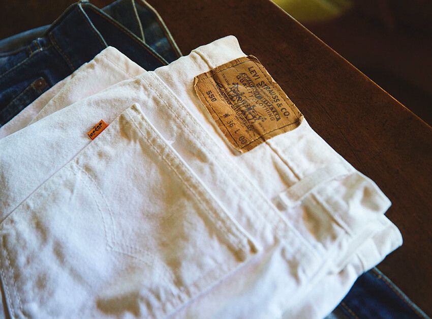 「501は苦手。似合わない」でも穿き続けたリーバイス。ショップ店主が行き着いたデニムの最適解 - 19枚目の画像