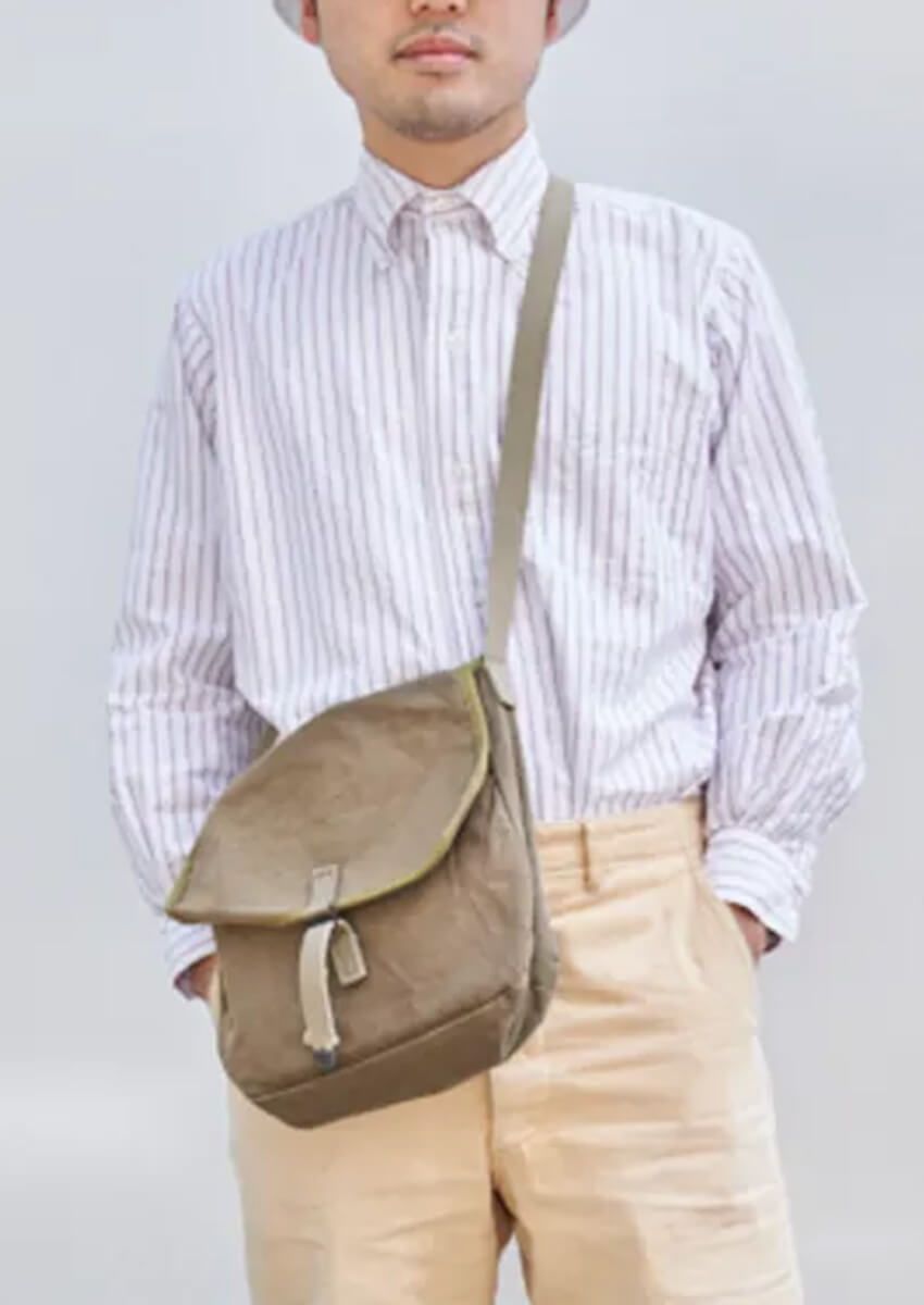 あの永久定番をどう攻める？“ブルックス”のシャツを自分流にアレンジした3人の強者たち - 1枚目の画像