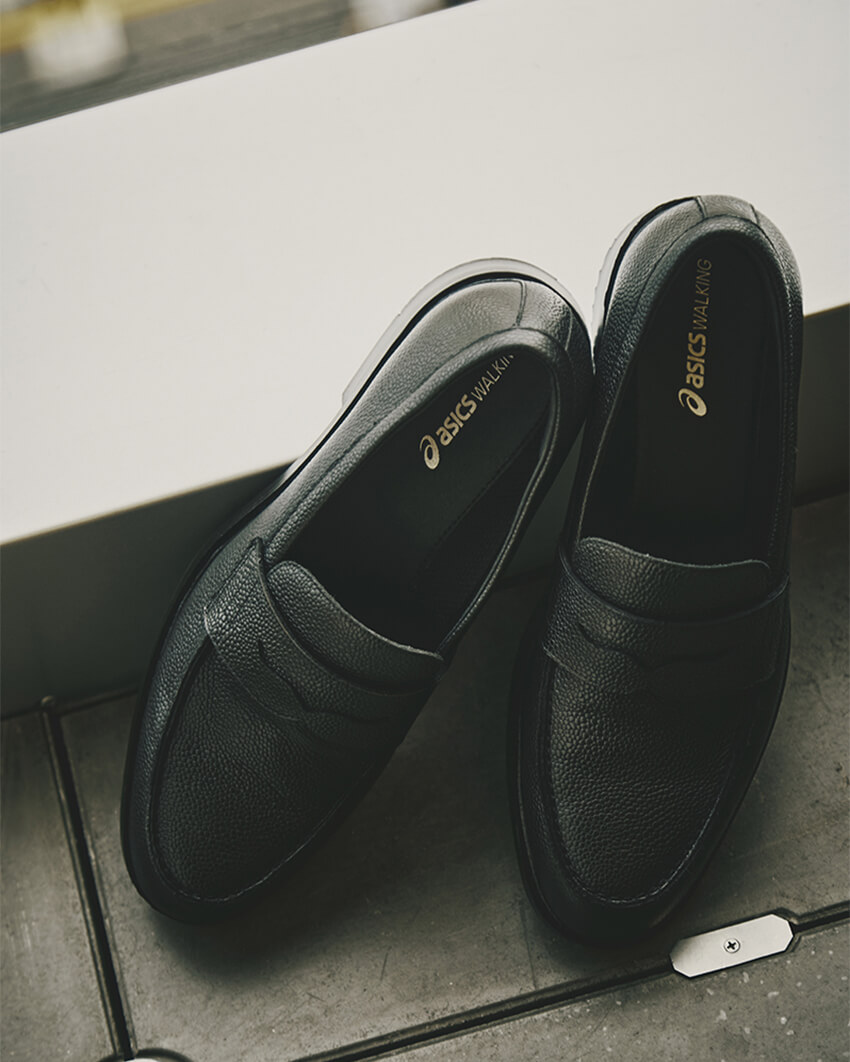 人を喜ばせる」マインドが息づくオールマイティーなローファー