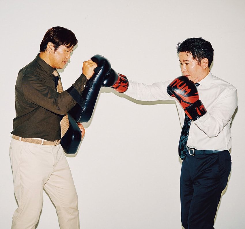 小比類巻道場に8年通う、真摯なキックボクサー！ MCJ代表が格闘技を継続するワケとは？ - 4枚目の画像