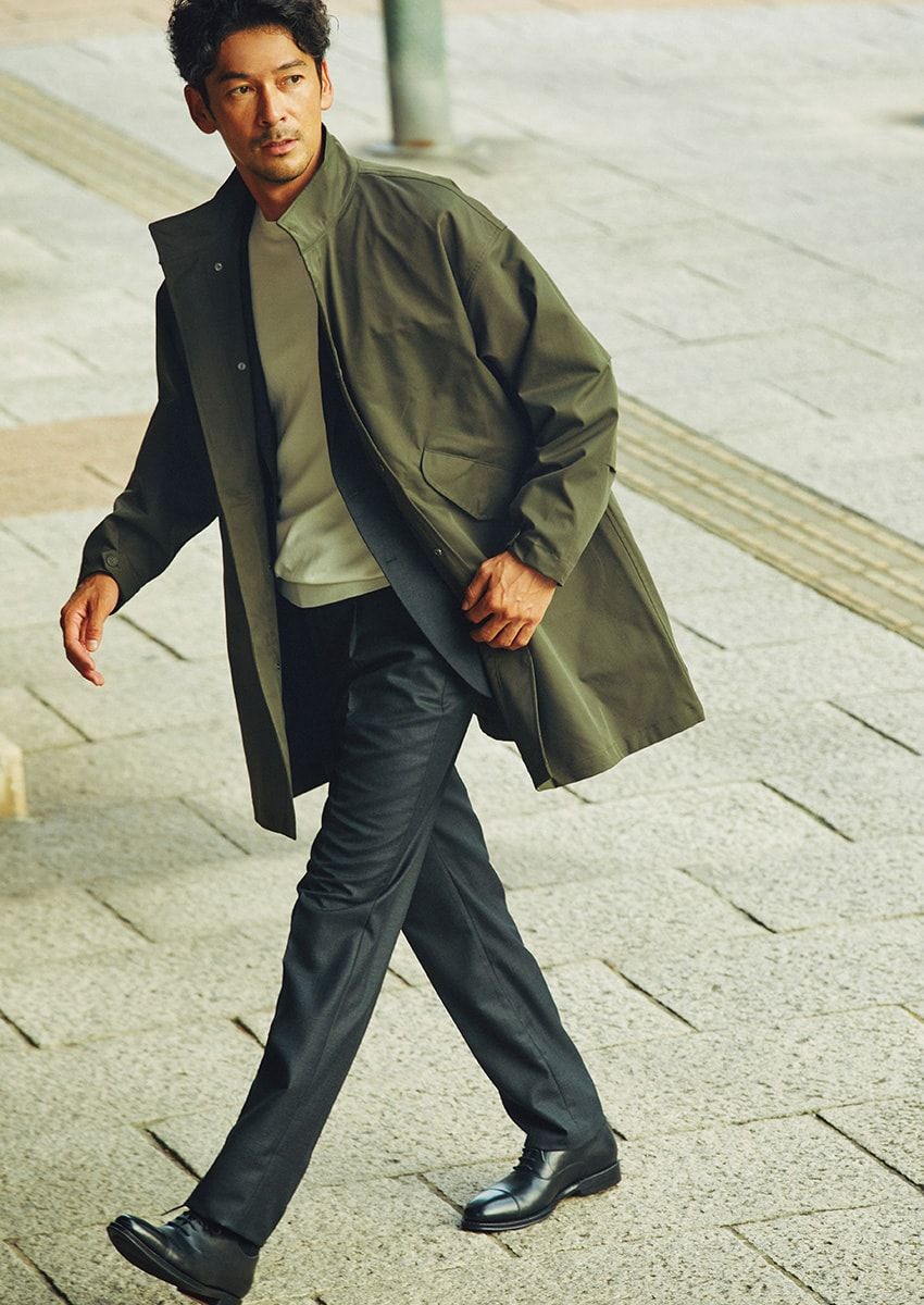 3500円／ワークマン　workman.co.jp