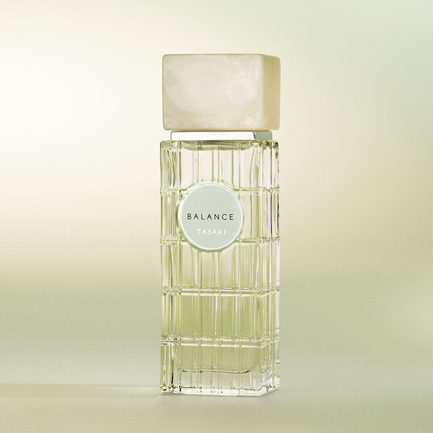 TASAKI初のフレグランス「TASAKI HAUTE PARFUMERIE」登場！香りで表現