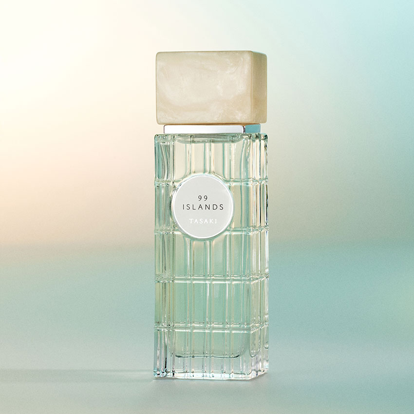 TASAKI初のフレグランス「TASAKI HAUTE PARFUMERIE」登場！香りで表現