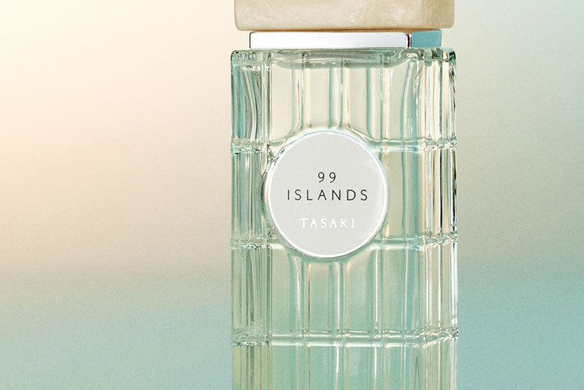 TASKI 99 S 香水 TASAKI初のフレグランス「TASAKI HAUTE PARFUMERIE」登場！香りで表現