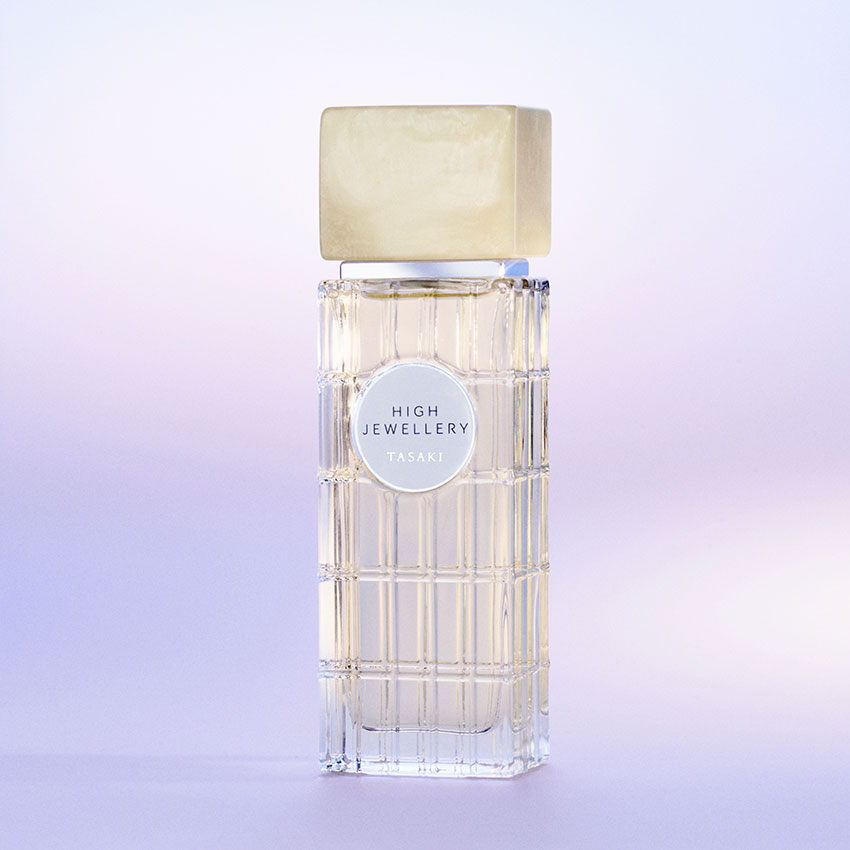 TASAKI初のフレグランス「TASAKI HAUTE PARFUMERIE」登場！香りで表現