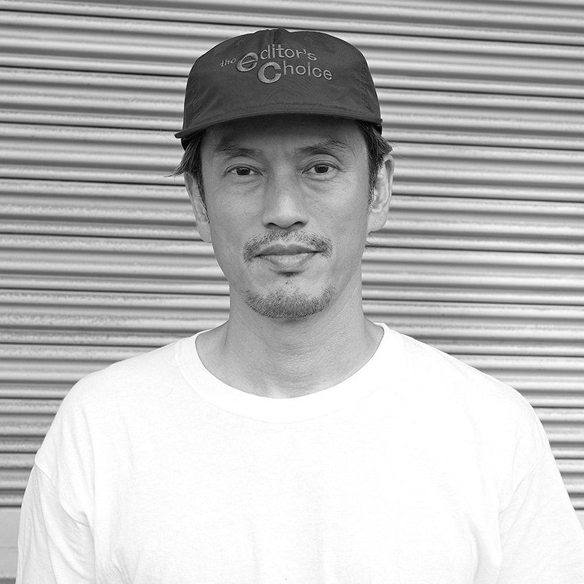 渡辺真史●1971年、東京都生まれ。ベドウィン ＆ ザ ハートブレイカーズのディレクター。ローカルとインターナショナル、2つの視点で東京をクルージング。