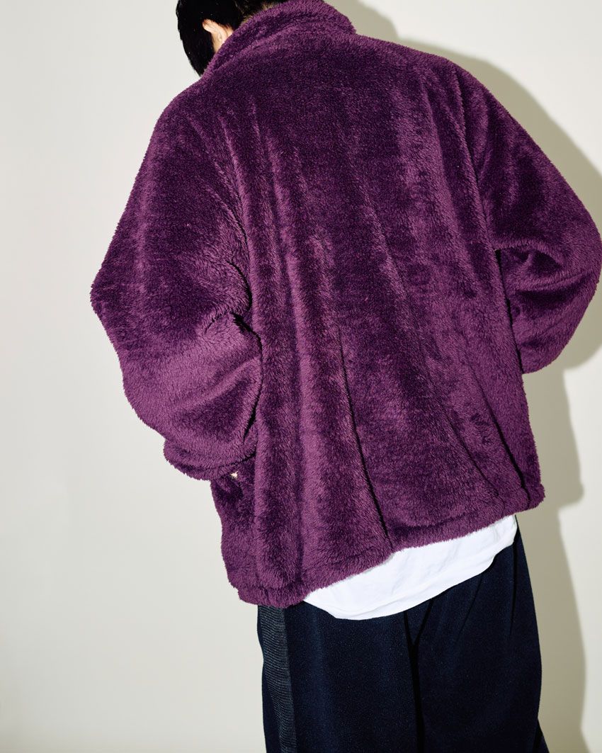 「ユニクロ＆ニードルズ」の超話題コラボを試着レビュー！サイズ感と魅力を徹底解剖 - 11枚目の画像