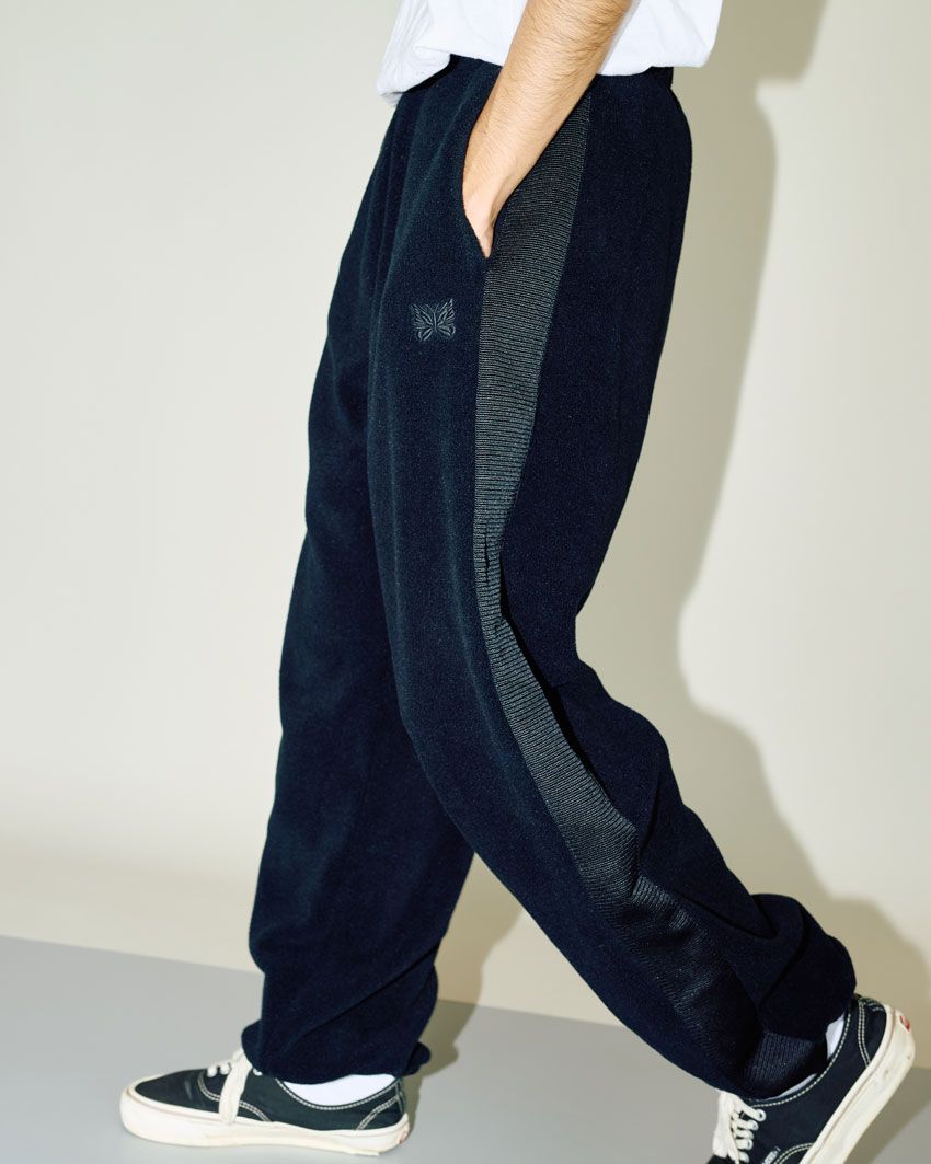 「ユニクロ＆ニードルズ」の超話題コラボを試着レビュー！サイズ感と魅力を徹底解剖 - 8枚目の画像