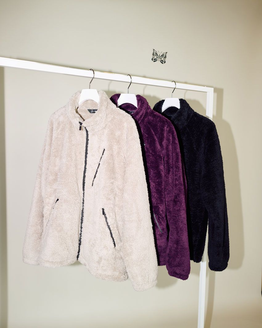 「ユニクロ＆ニードルズ」の超話題コラボを試着レビュー！サイズ感と魅力を徹底解剖 - 14枚目の画像