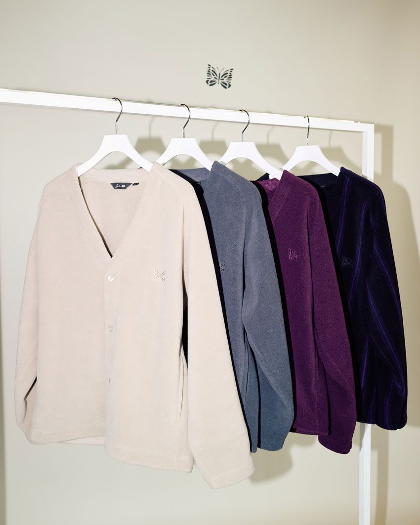 CAP：全4色のラインナップ。