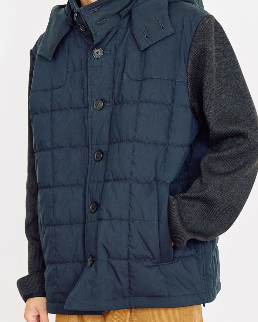 9990円／ユニクロ アンド JW アンダーソン（ユニクロ　0120-170-296）参考サイズ：L（165cm 痩せ型）