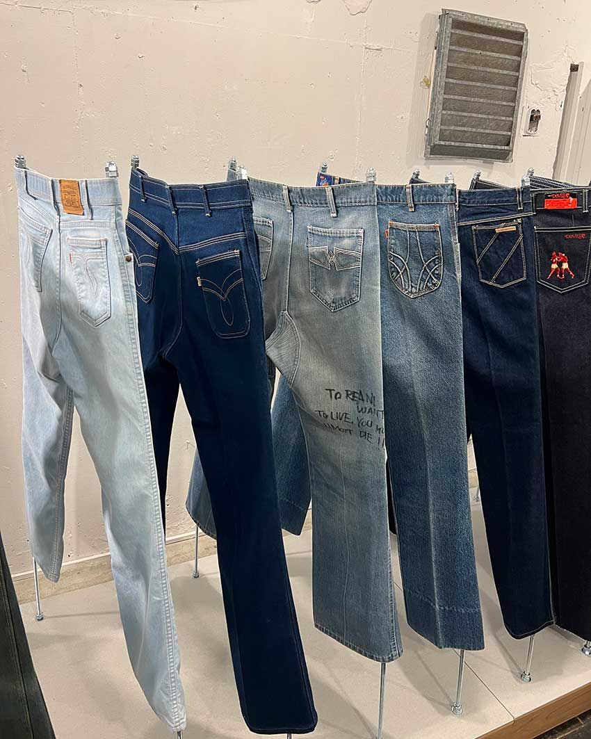 N.ハリウッド・尾花大輔氏が蒐集した“ディナージーンズ”を知っているか？【大阪でイベントも開催】 - 3枚目の画像