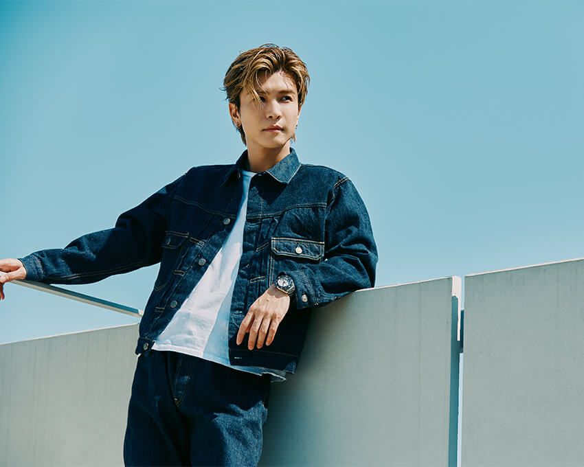 ■プロフィール 1989年、名古屋市出身。2010年に三代目 J SOUL BROTHERSのメンバーとしてデビューし、パフォーマー、アーティスト、俳優として活躍。2014年に加入したEXILEを25年6月に卒業して話題に。俳優としては、16年の映画『植物図鑑 運命の恋、ひろいました』で初主演を果たし、数々の新人賞を受賞。その後もNHK朝の連続テレビ小説『虎に翼』をはじめ、多くの作品に出演。一方、ソロアーティストとしてアルバム「SPACE COWBOY」のリリースやライブなど、活動の幅は多岐にわたる。