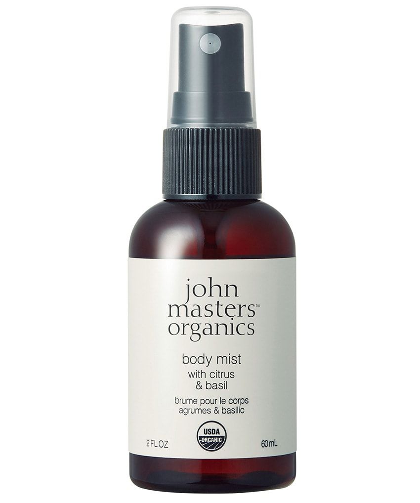 大人の“香害対策”に！「ジョンマスターオーガニック」PRに教わるボディミストのすすめ - 4枚目の画像