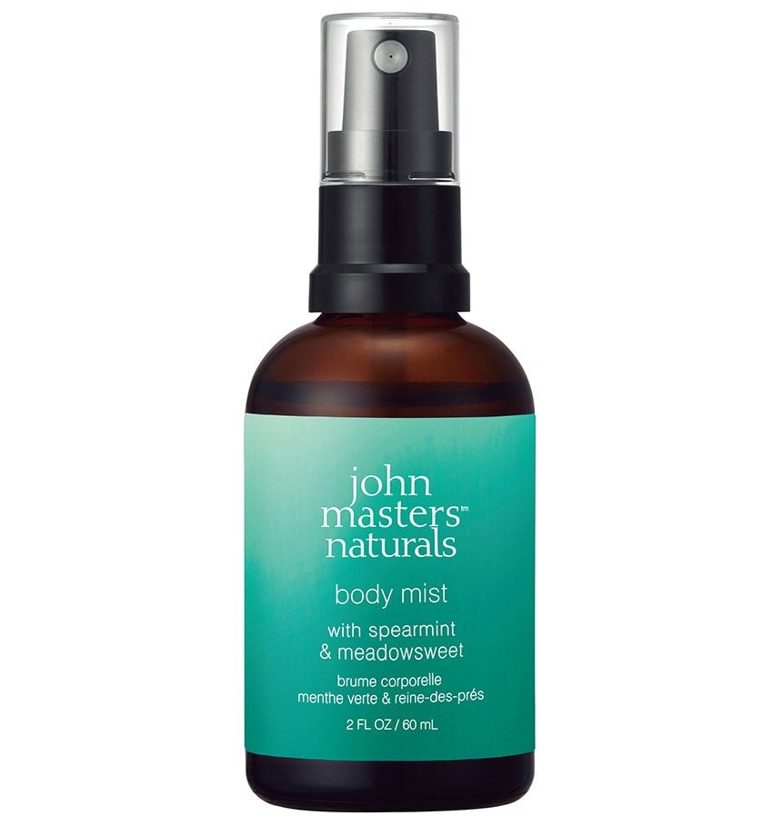 60㎖ 2420円／ジョンマスターオーガニック　0120-207-217