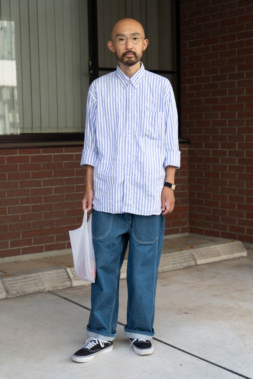 リー、ドリスetc.“リーバイス以外”を選んだデニムラバーたち。その愛用ブランドは…… - 3枚目の画像