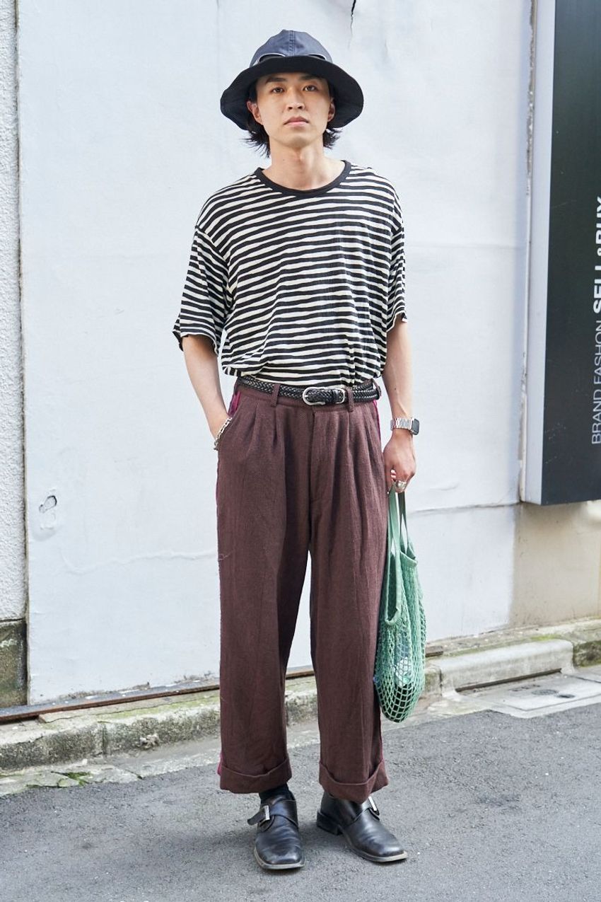 「ディッキーズ」で秋コーデを満喫！俳優・駿河太郎の私服パパラッチ【今週の人気記事TOP5】 - 9枚目の画像