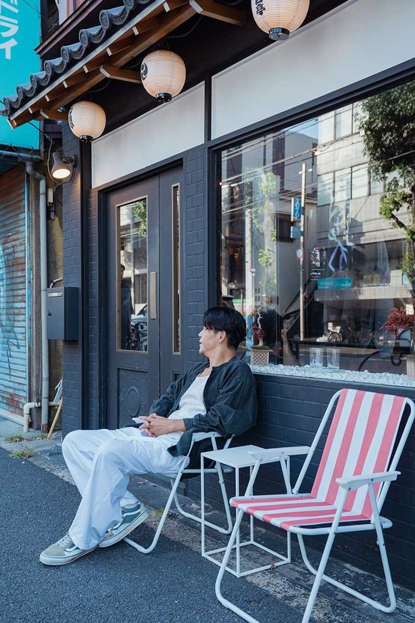 「ディッキーズ」で秋コーデを満喫！俳優・駿河太郎の私服パパラッチ【今週の人気記事TOP5】 - 12枚目の画像