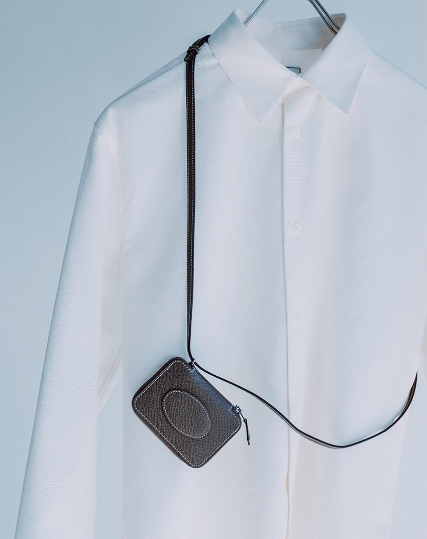 「エルメス」のミニ財布がちょうどいい！ キャッシュレス時代にマッチする上質プロダクト - 1枚目の画像