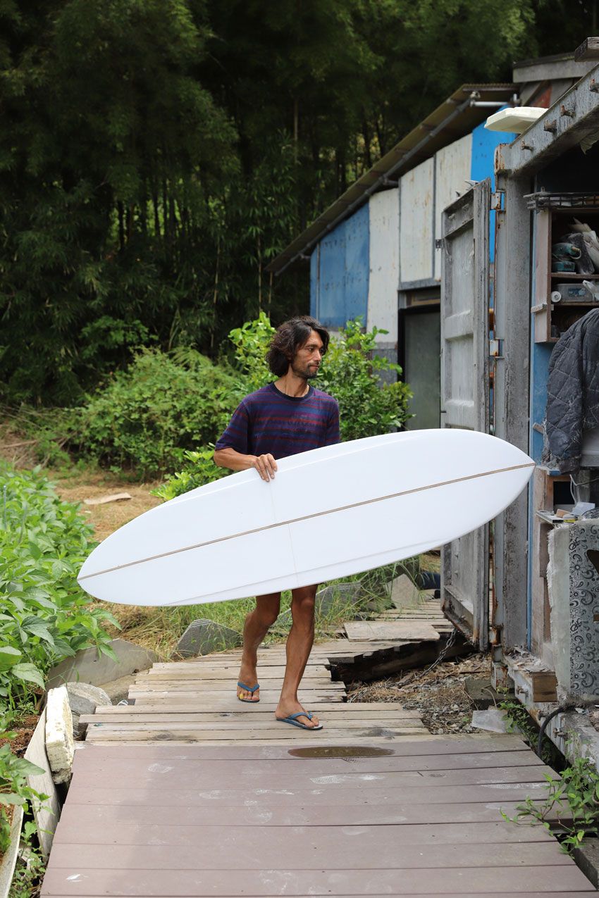 「海とともに生きる」ノアが仕掛ける“サステナブルなポップアップ”。日本上陸時の限定Tの復刻も！ - 6枚目の画像