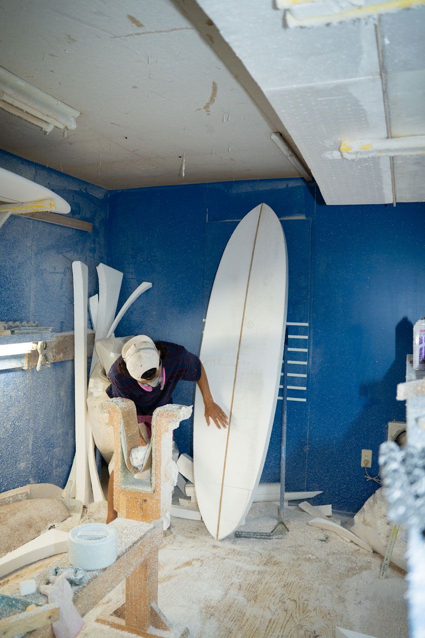 「海とともに生きる」ノアが仕掛ける“サステナブルなポップアップ”。日本上陸時の限定Tの復刻も！ - 5枚目の画像