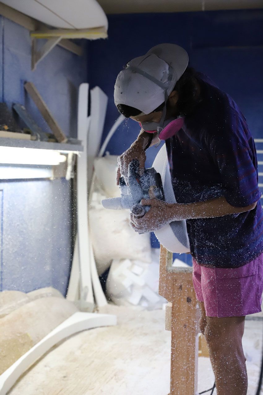 「海とともに生きる」ノアが仕掛ける“サステナブルなポップアップ”。日本上陸時の限定Tの復刻も！ - 4枚目の画像