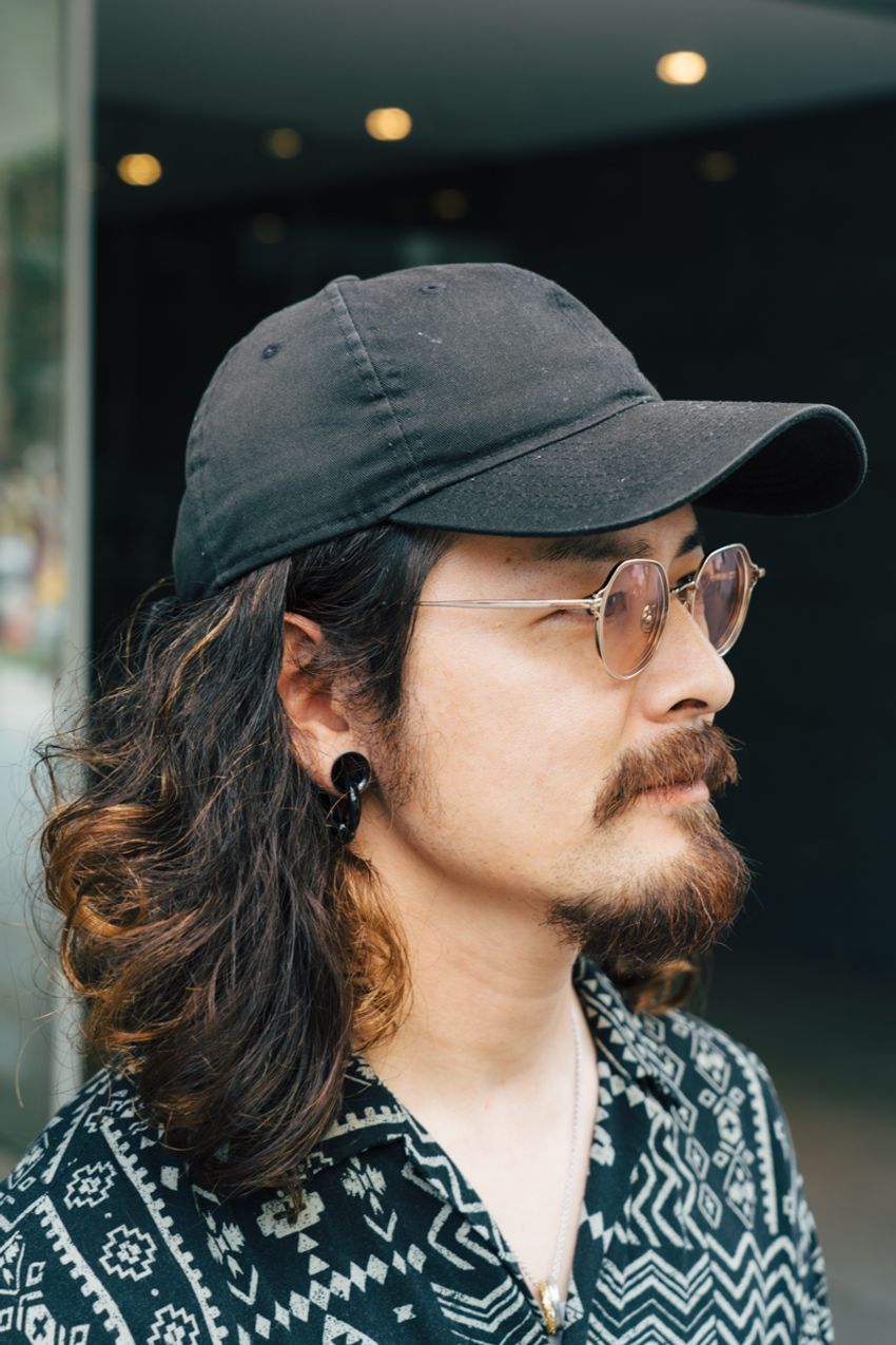 “ちょい長め”が今っぽいディッキーズのショーツ。秋に合わせるならどんな着こなし？街角で調査 - 3枚目の画像