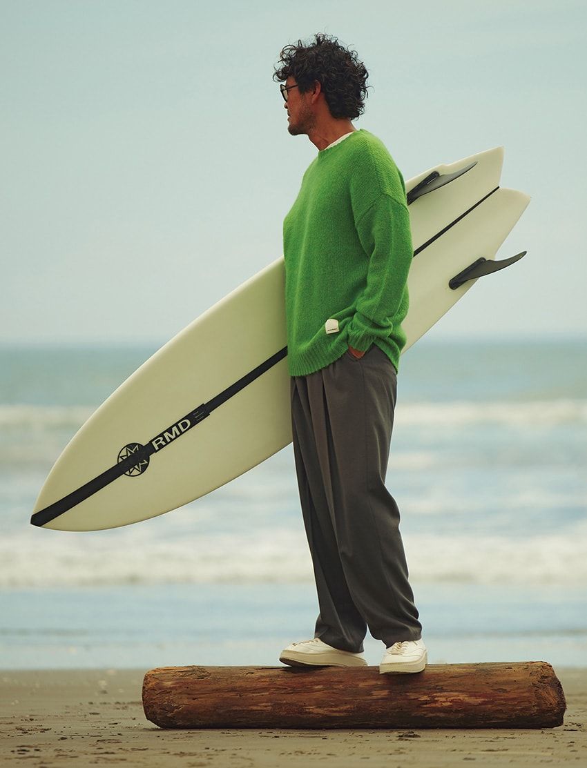 ジョン ロブ、ブルックス、アルマーニetc. コーデを格上げする“パンツ＆シューズ”のチカラ - 8枚目の画像