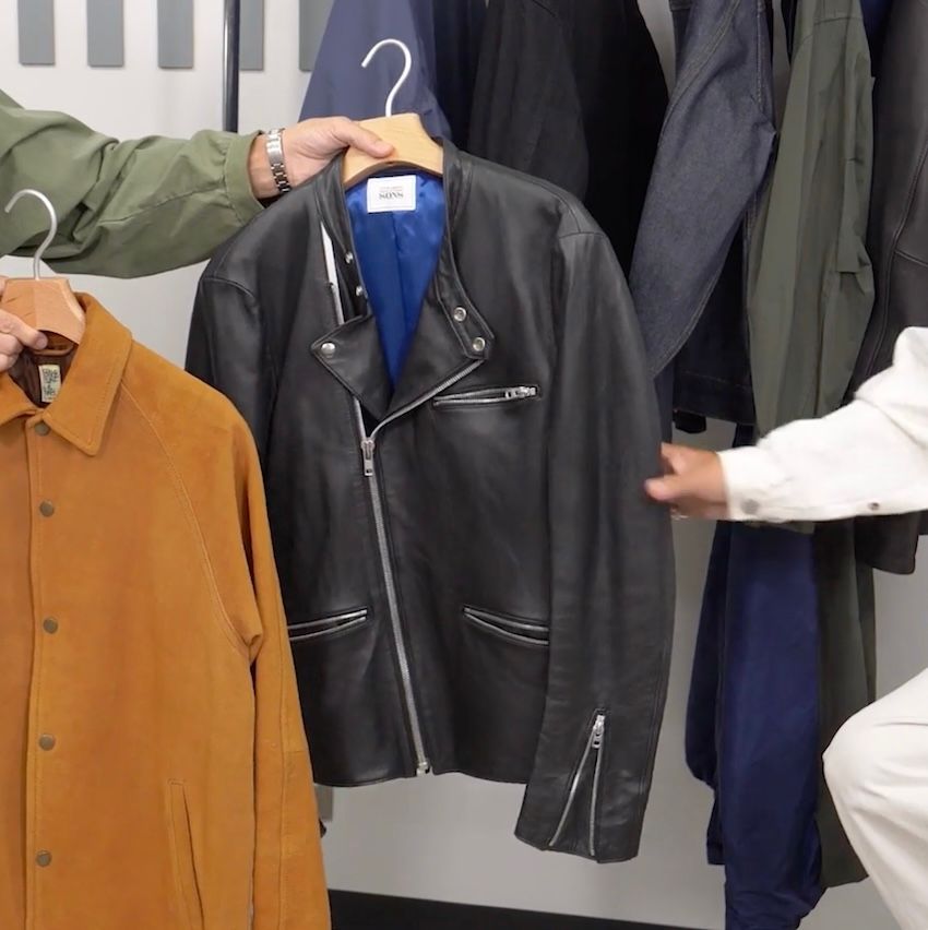 秋冬、何着る？ 編集長＆スタイリスト＆編集部員、“物欲盛りの9名”が「愛用アウター」を公開！ - 8枚目の画像