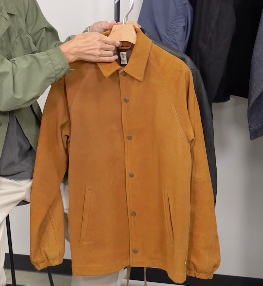 秋冬、何着る？ 編集長＆スタイリスト＆編集部員、“物欲盛りの9名”が「愛用アウター」を公開！ - 9枚目の画像