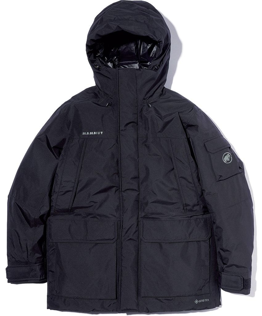 9万9000円／マムート（マムート・スポーツグループジャパン