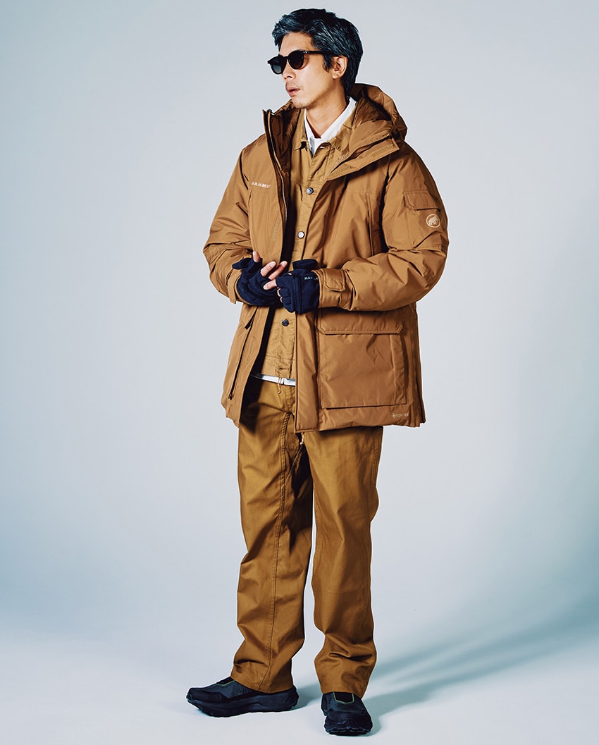 ギア、服、素材”。3つの視点から捉える「マムート」の革新とは？